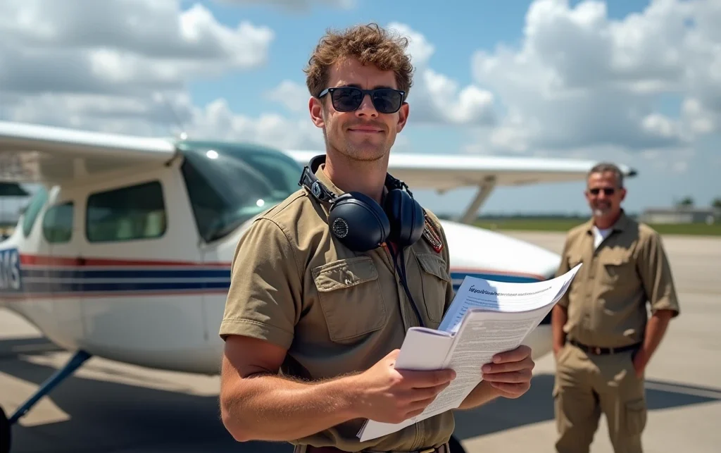 helicopter pilot license price private pilot licence cost