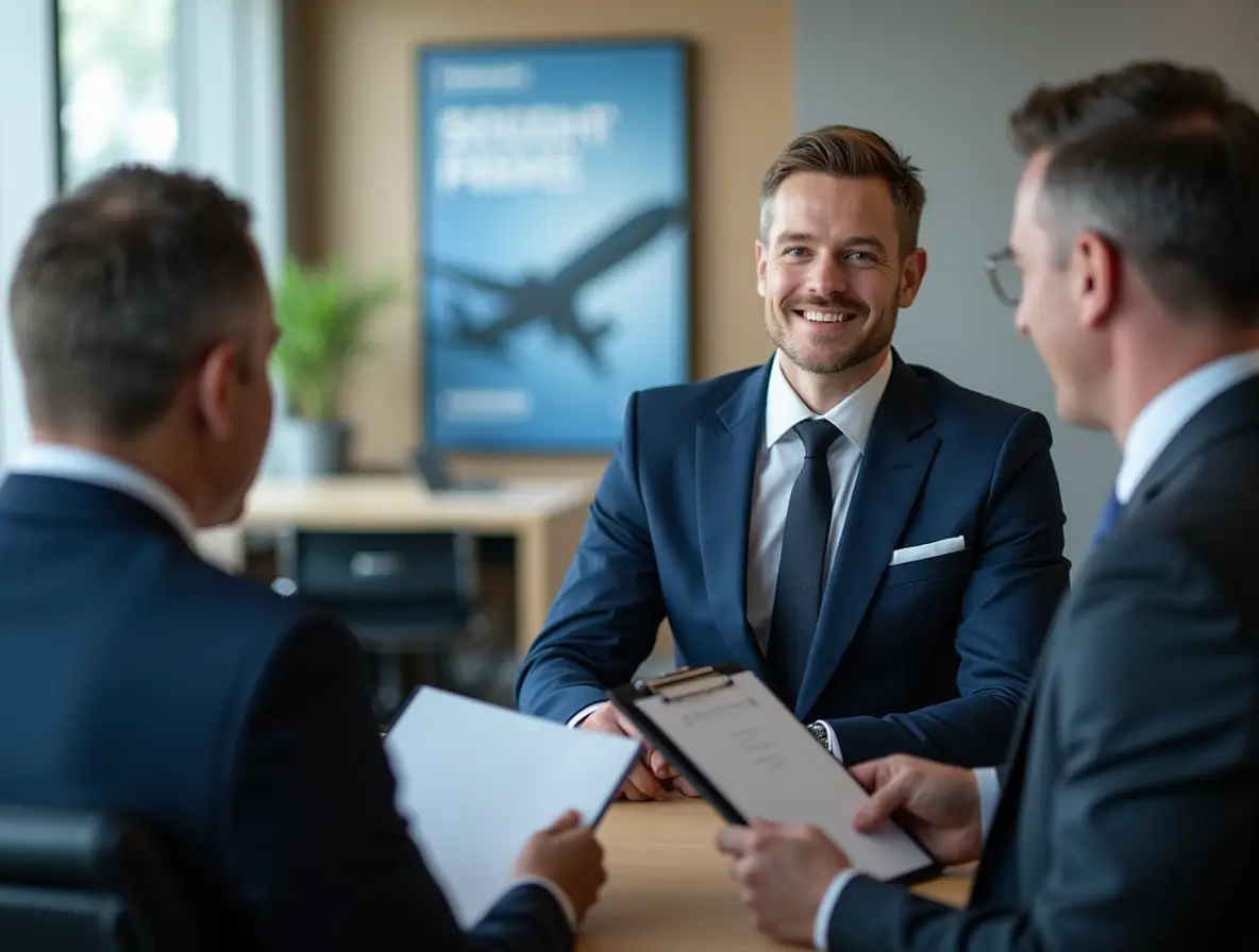 flight attendant interview questions