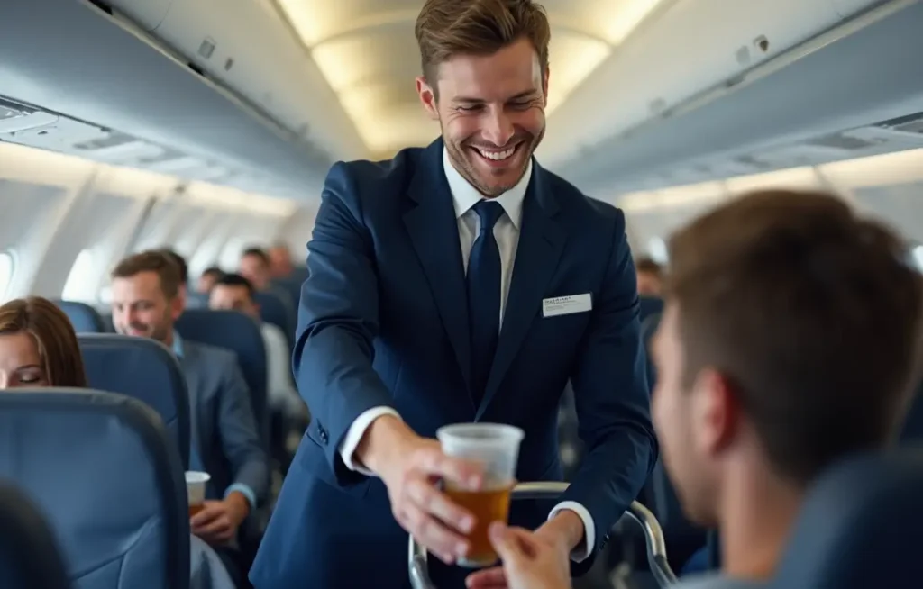 flight attendant interview questions