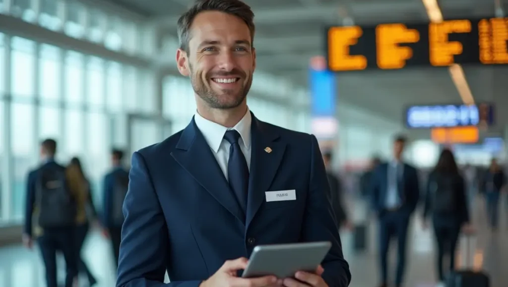 flight attendant interview questions