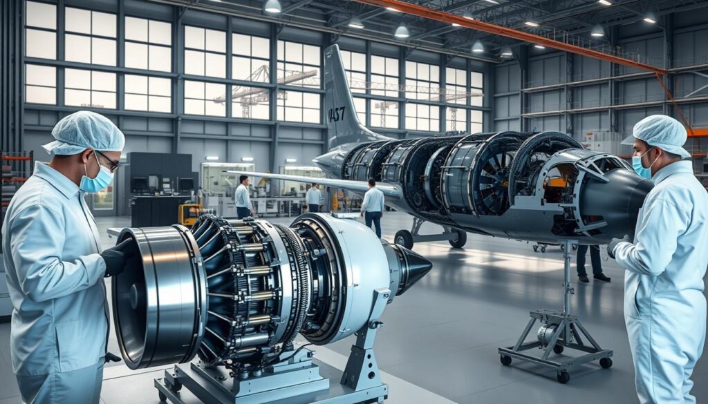 aircraft engineering careers