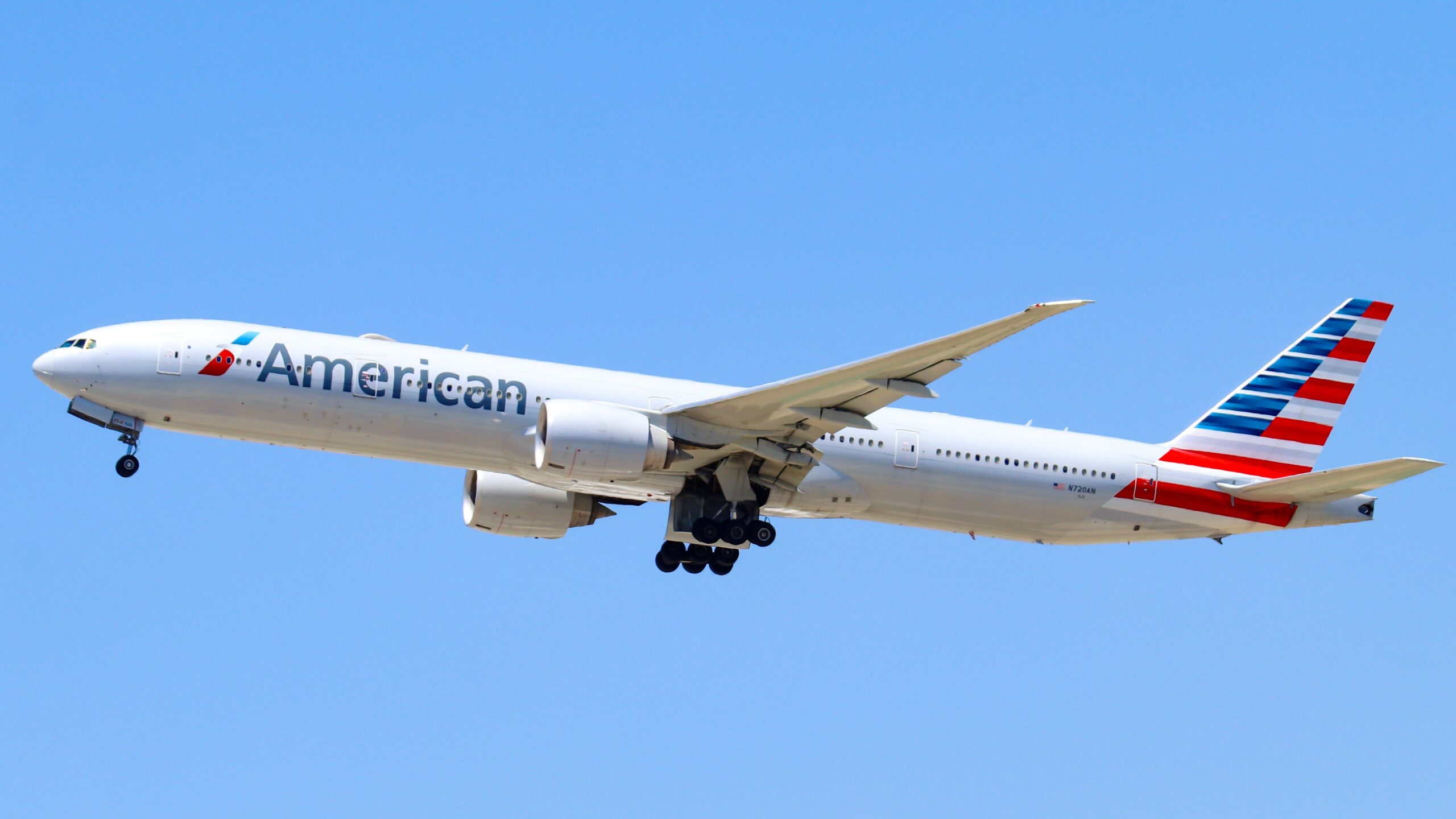 American Airlines Boeing 777-300ER