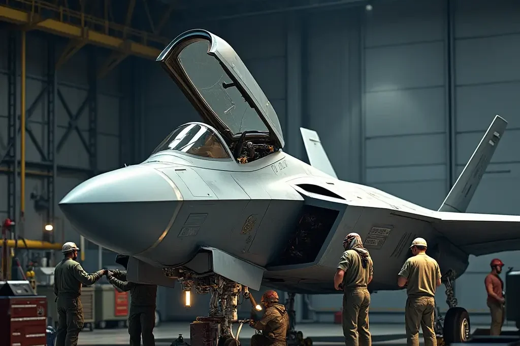 f22 fighter jet cost