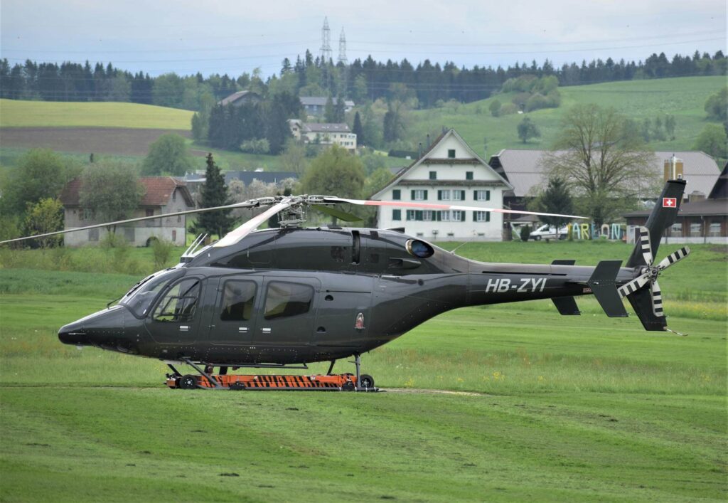 how much does a helicopter cost