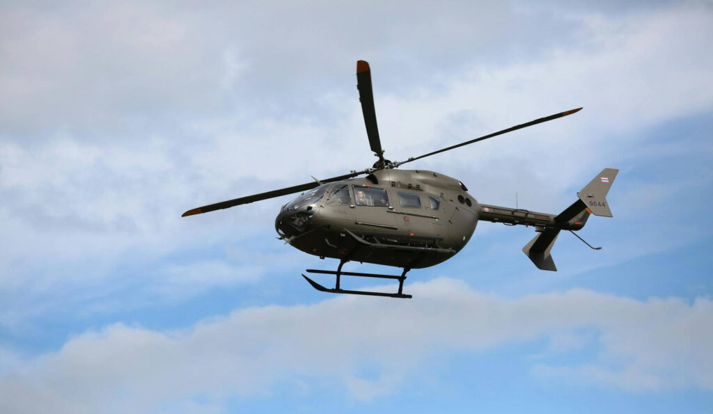 how much does a helicopter cost