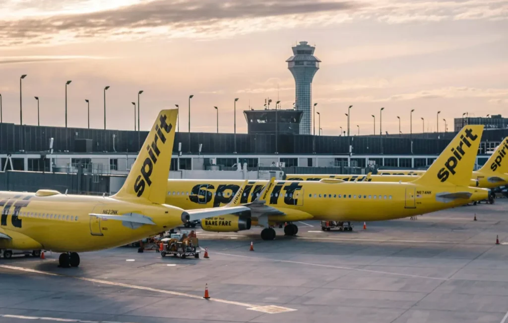 is spirit a safe airline