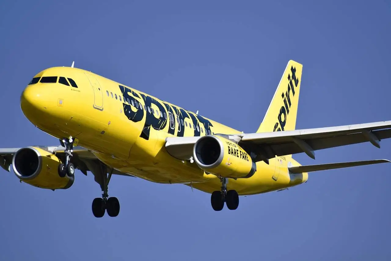 is spirit a safe airline