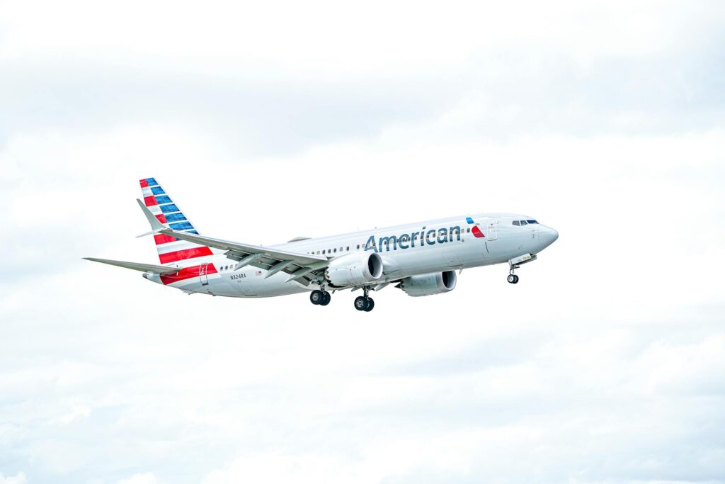 American Airlines Emergency Landing