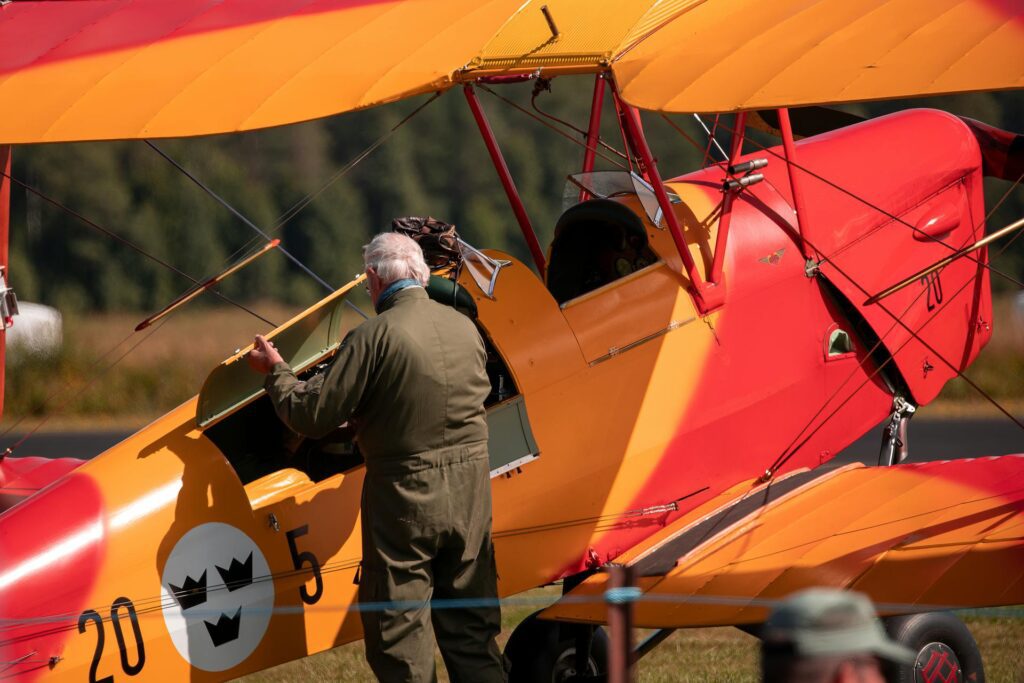 Airplane Mechanic Salary