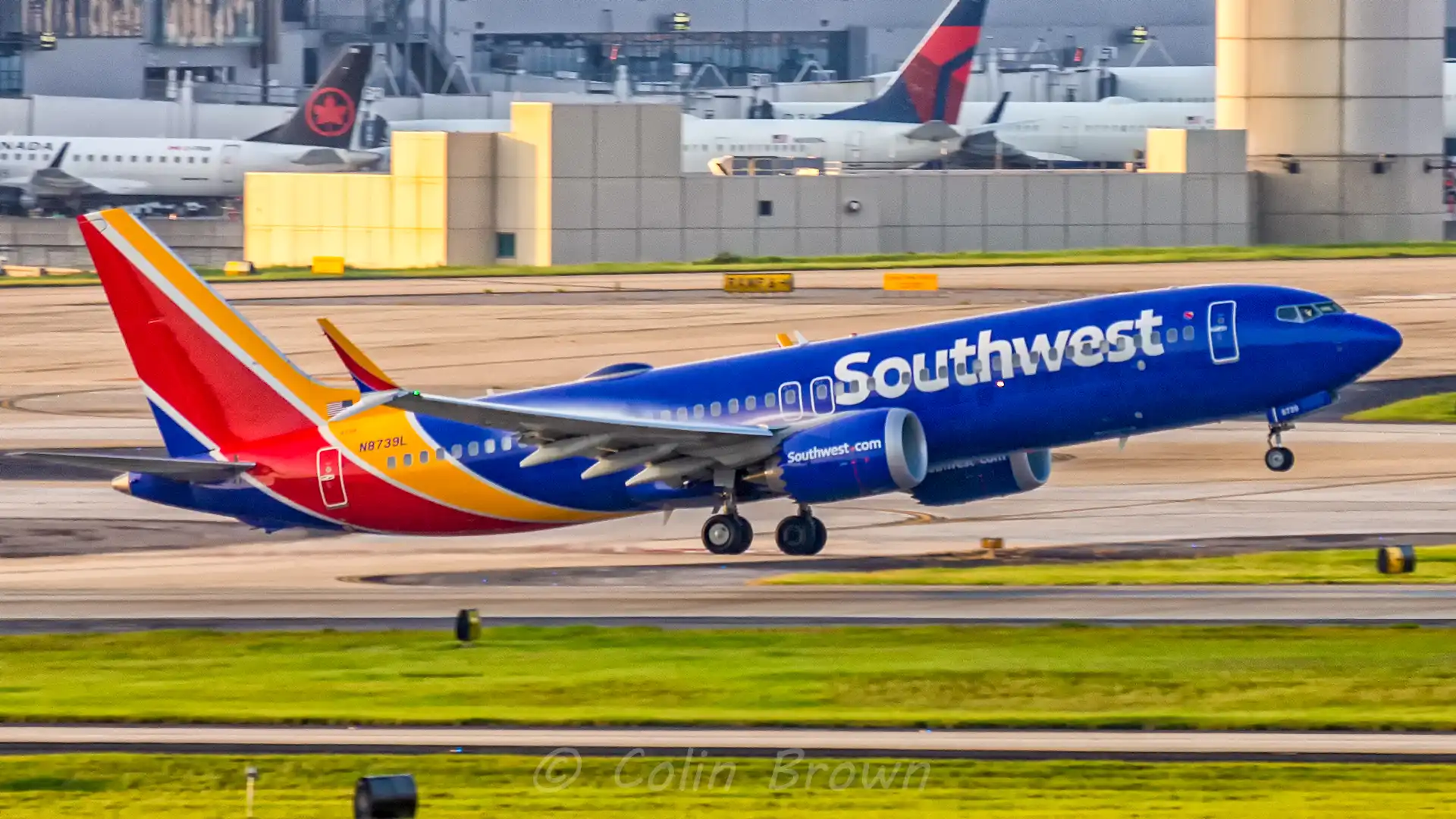 southwest airlines boeing 737 max