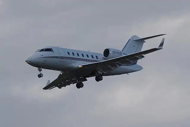 bombardier challenger cl-600