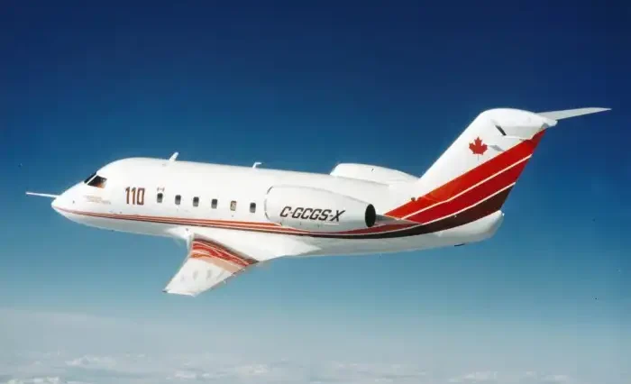 bombardier challenger cl-600