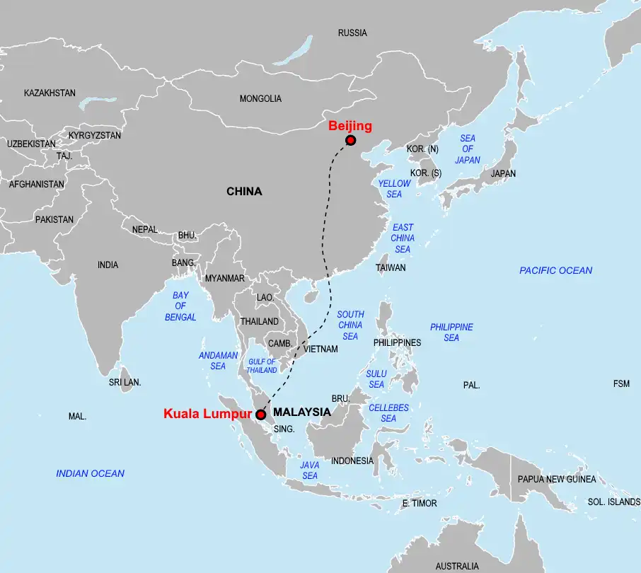MH370 new search