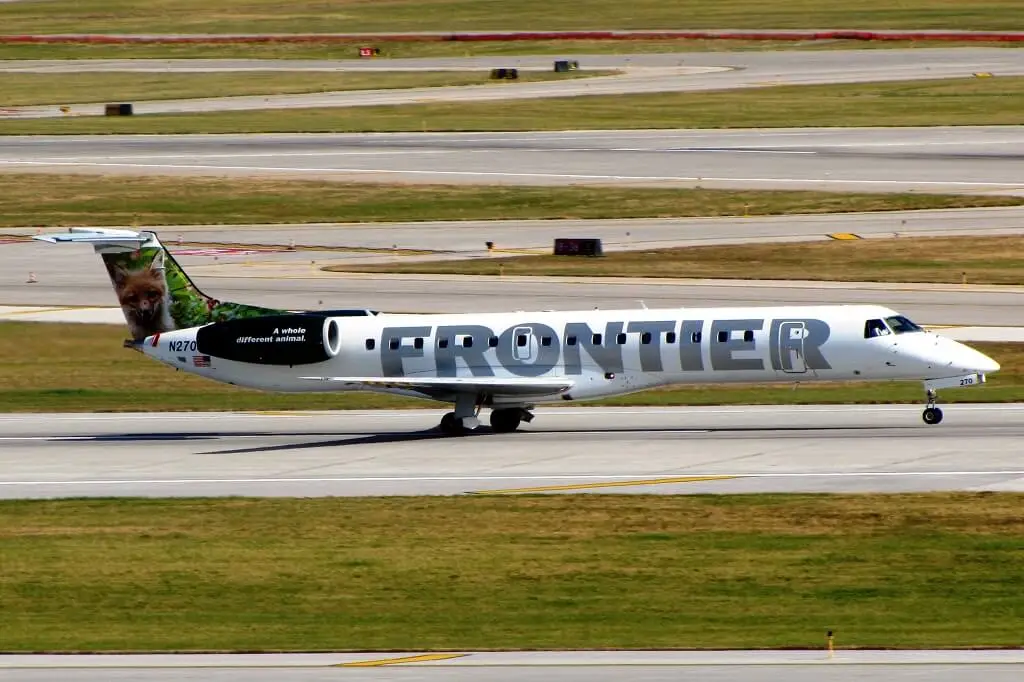 frontier airlines pilot salaries