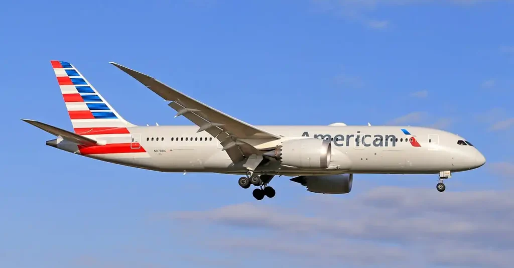 what airlines use boeing