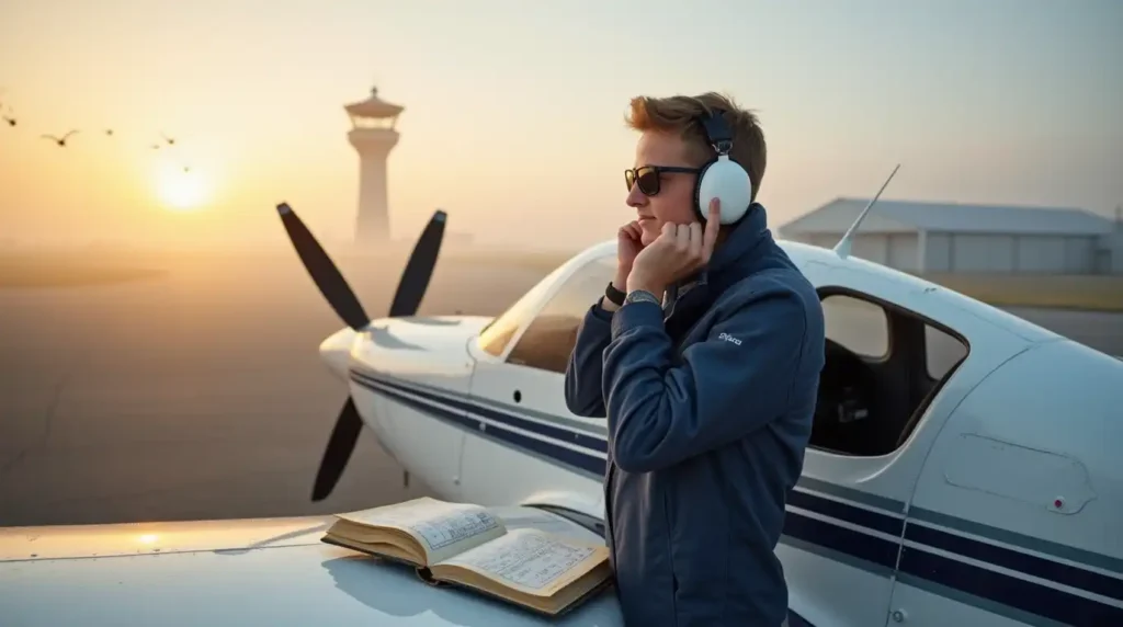 Private Pilot License Timeframe