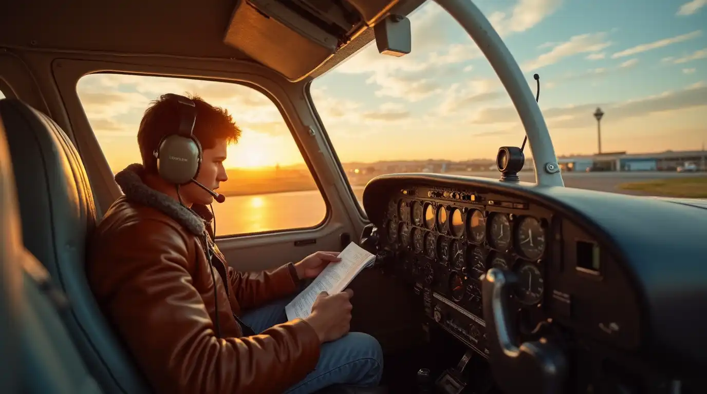 Private Pilot License Timeframe