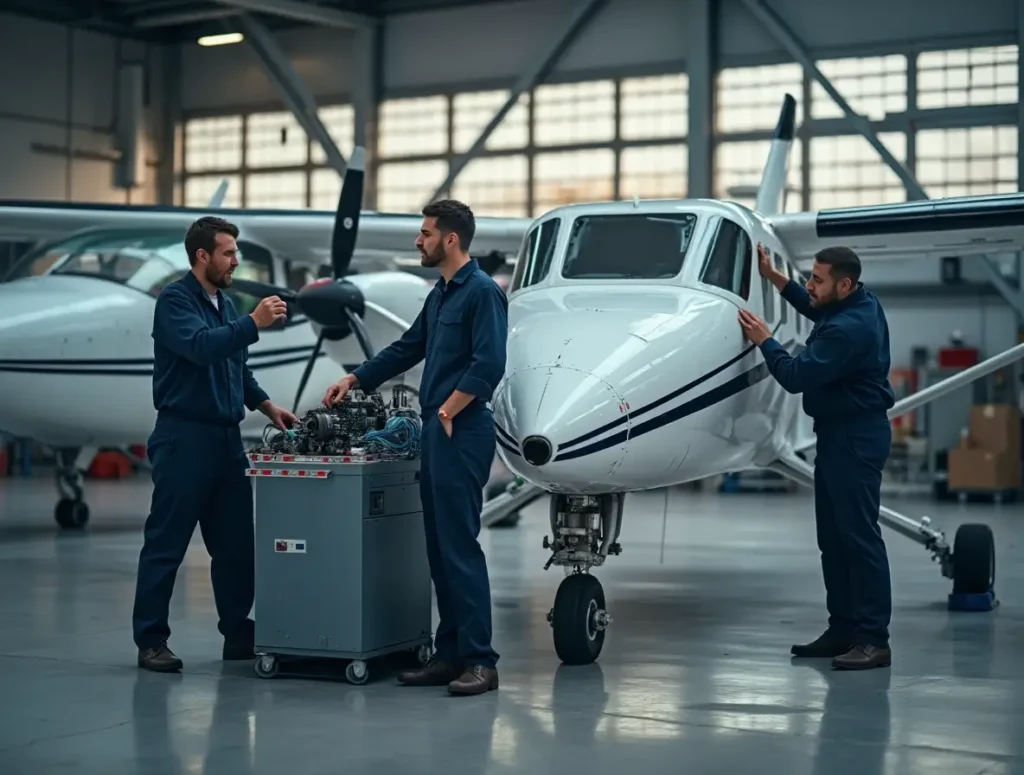 what is better avionics technicians or aircraft mechanic