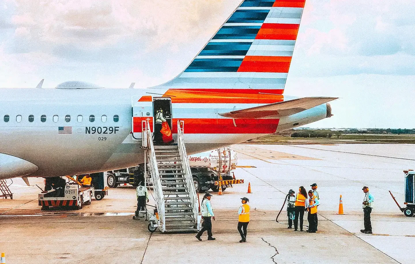 is aviation management considered useless