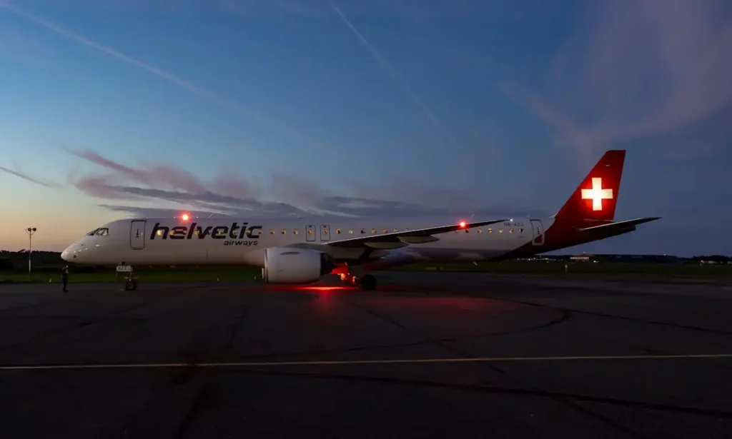 is embraer 175 safe