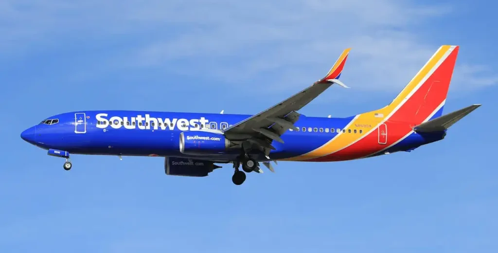 southwest airlines boeing 737 max