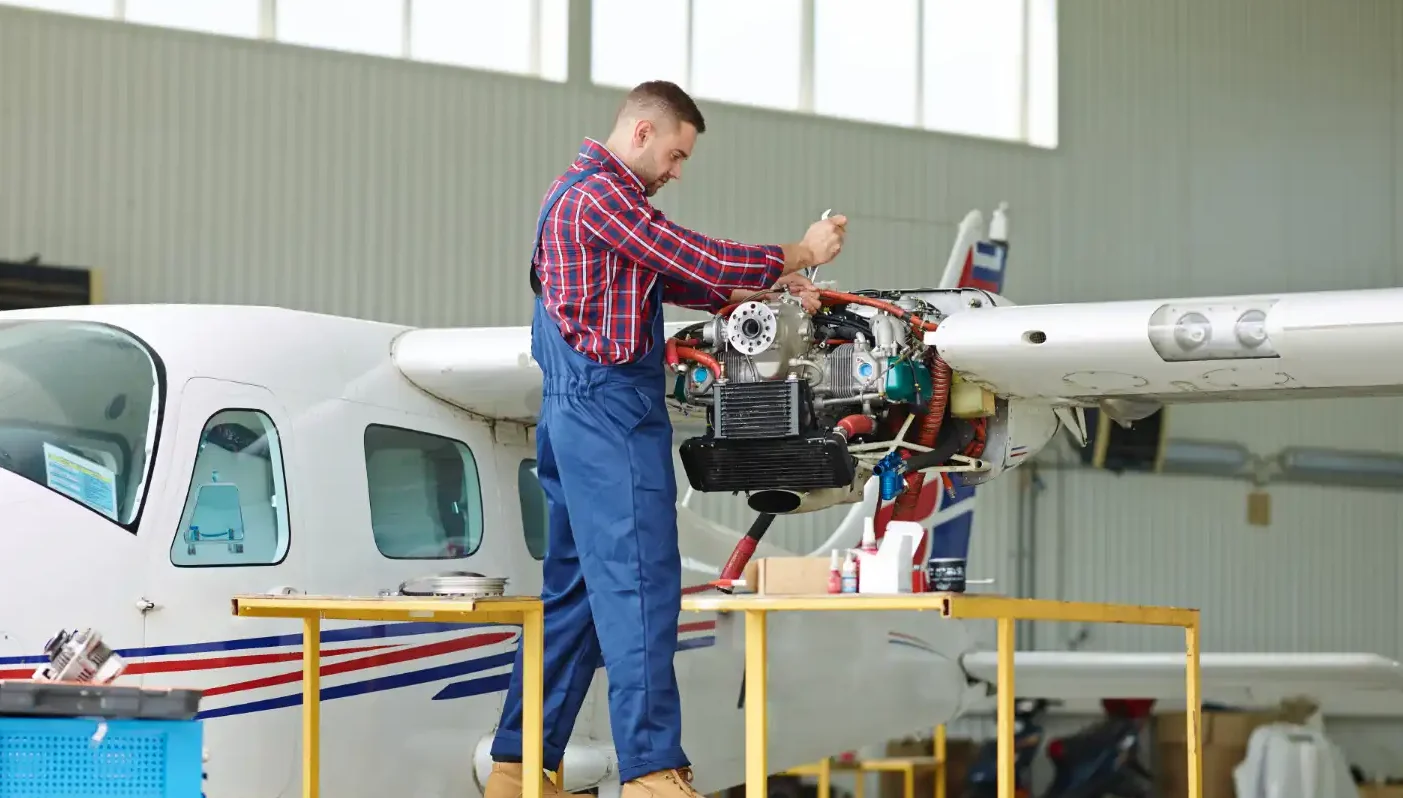 aviation maintenance technician