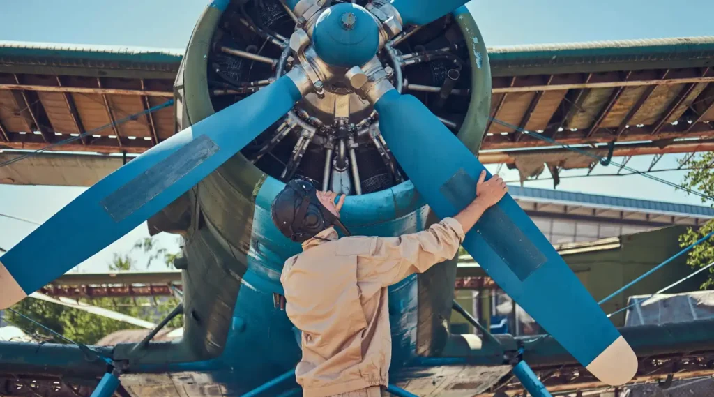 aviation maintenance technician