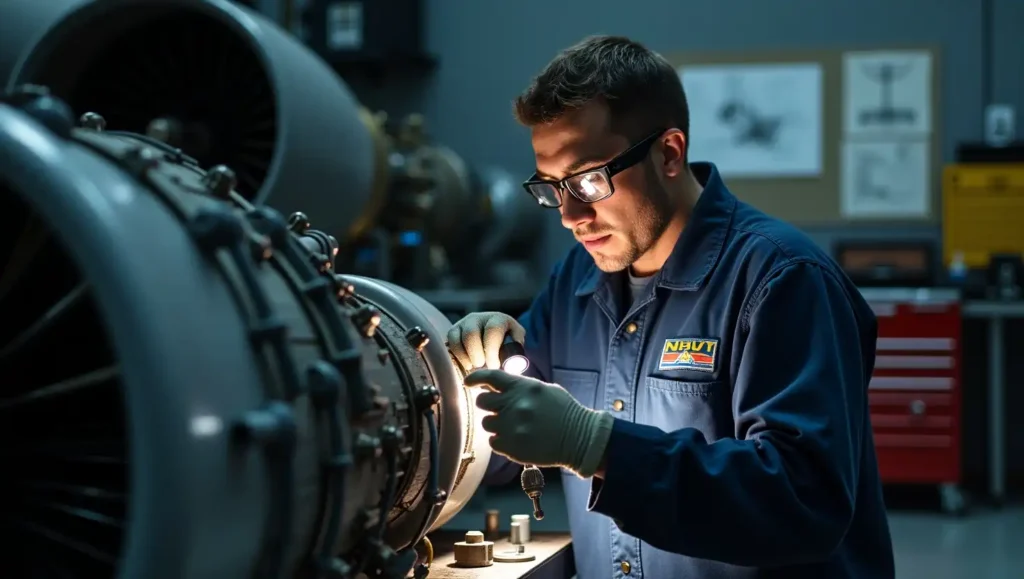 navy aircraft technician
