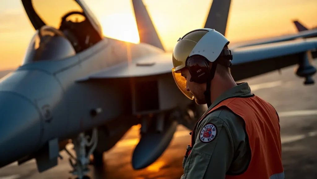 navy aircraft technician