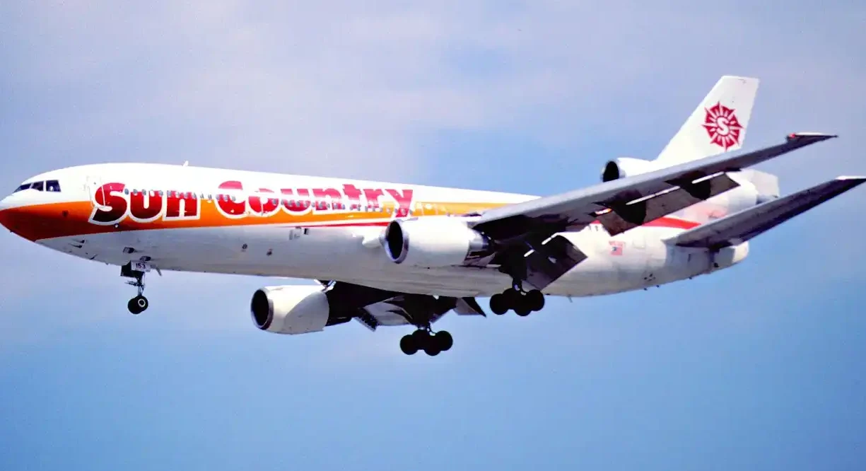 is sun country airlines safe