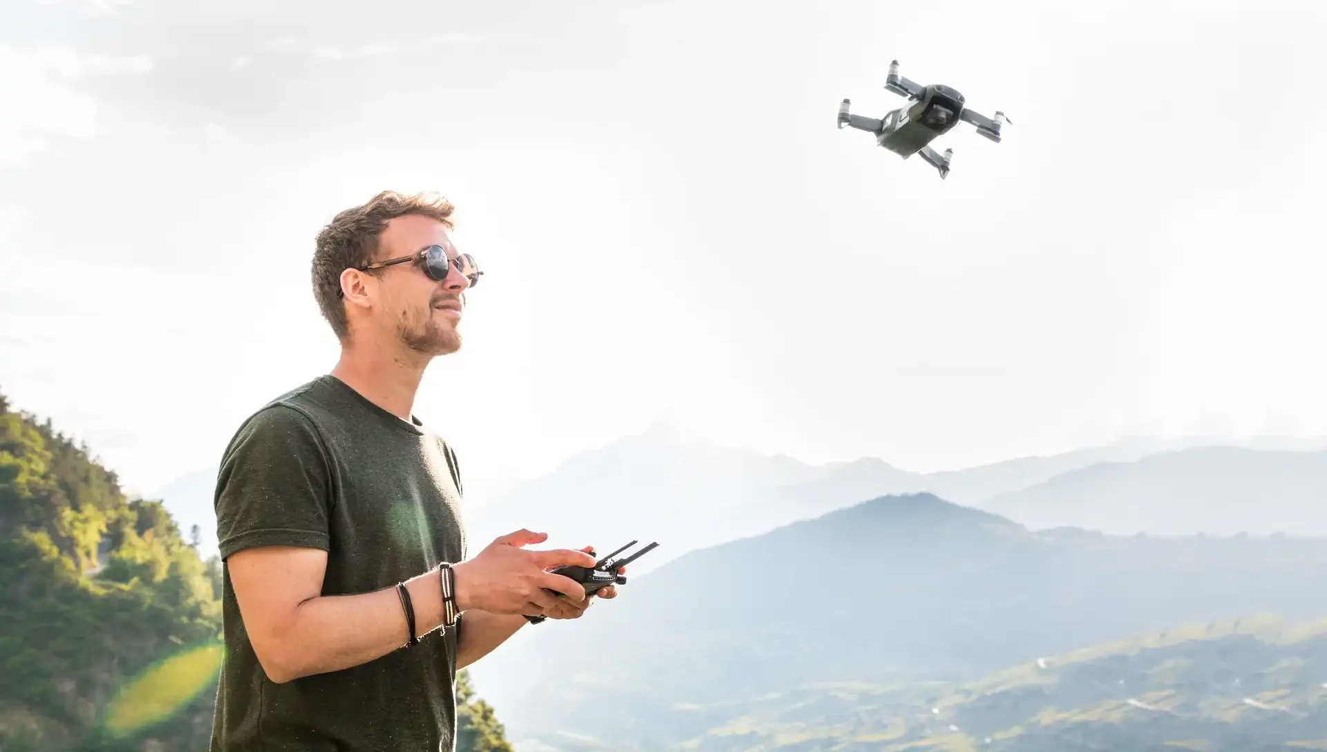 how to become a drone pilot without a license