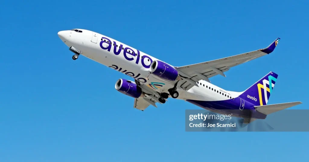 is avelo airlines safe