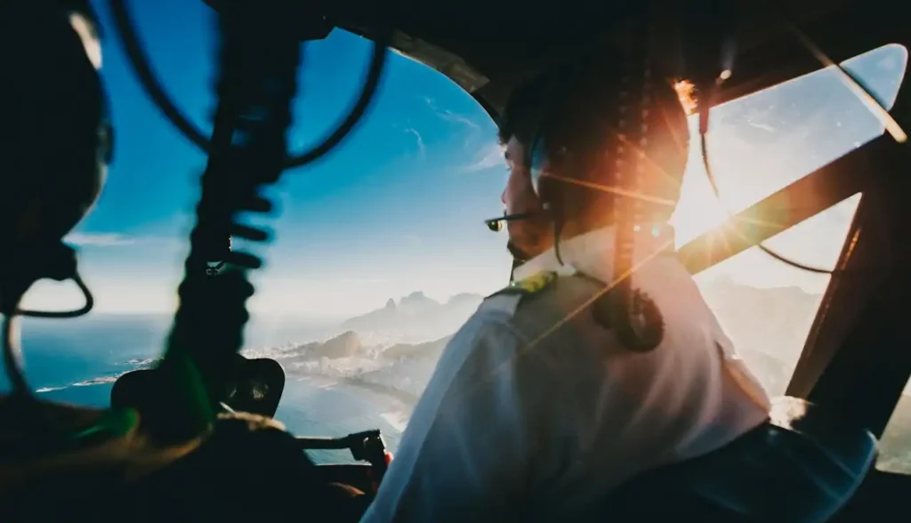 cost of helicopter training
