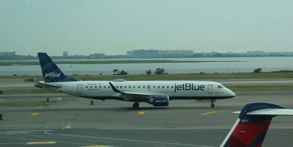 JetBlue Pilots Early Retirement