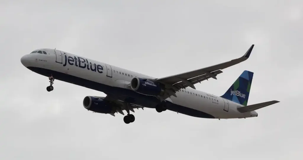JetBlue Pilots Early Retirement