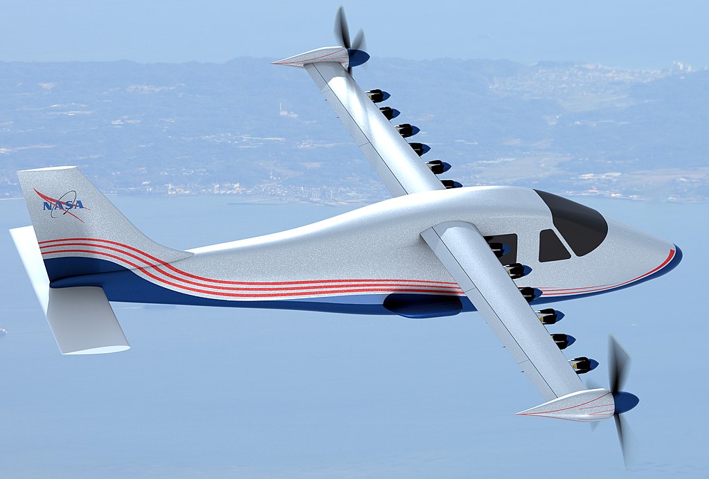advanced air mobility