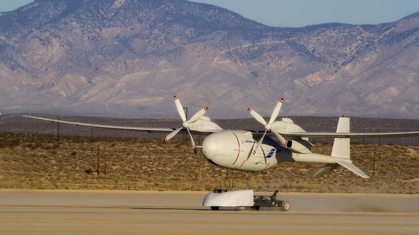 hydrogen-powered aircraft