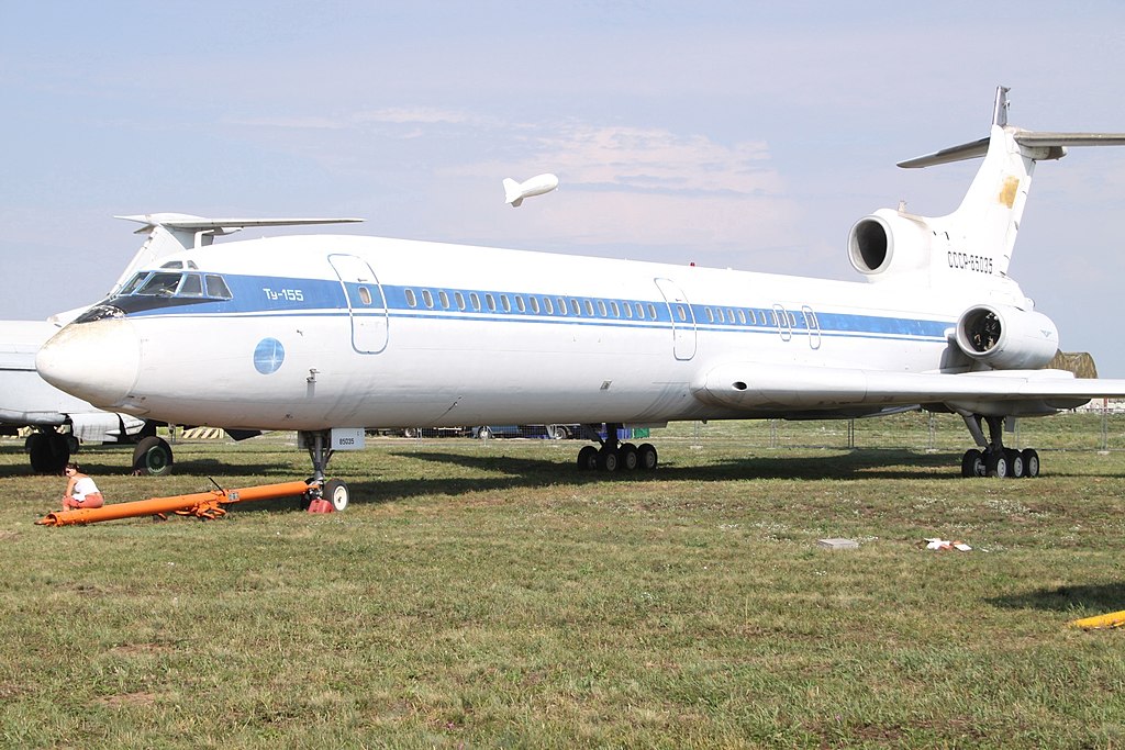 hydrogen-powered aircraft