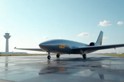 electric aircraft development