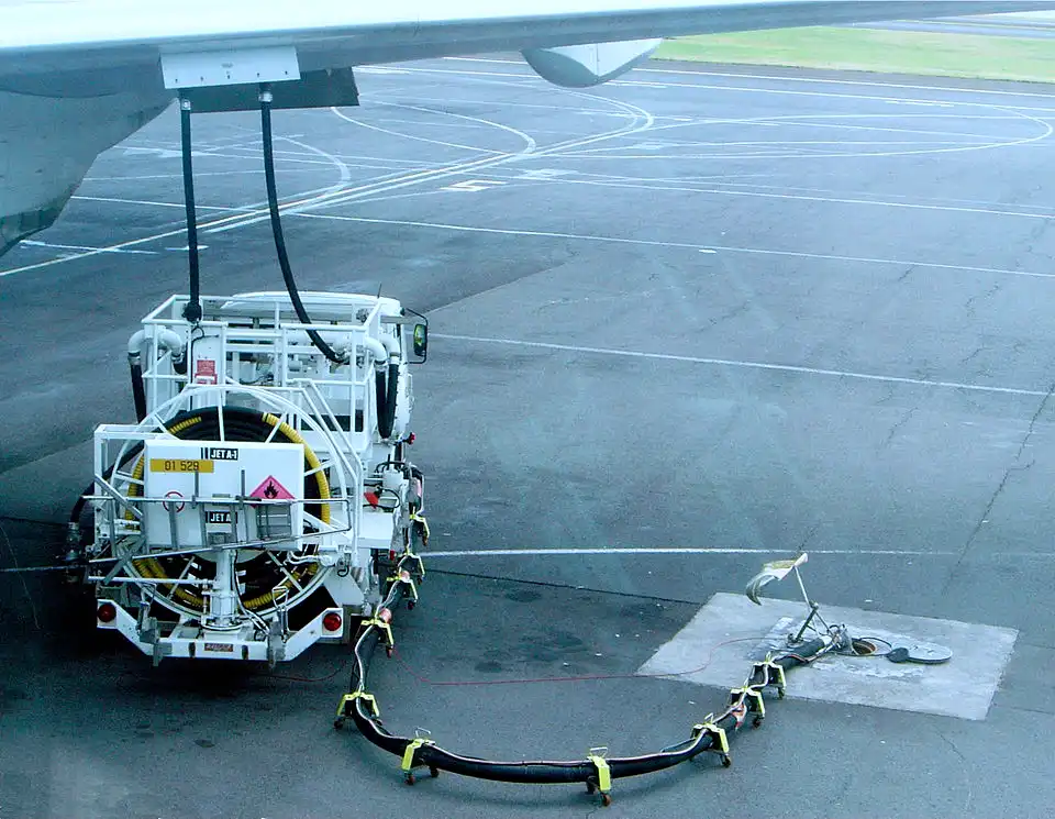 sustainable aviation fuel