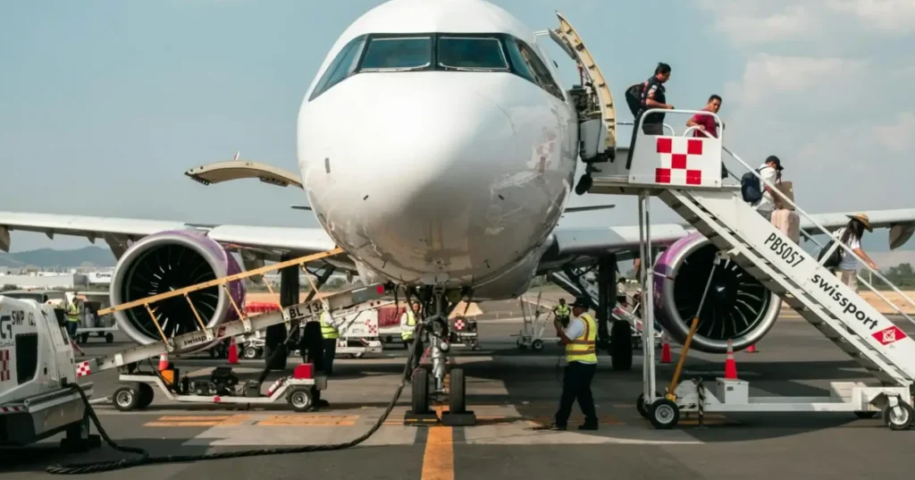 Aerospace Mechanic Salary