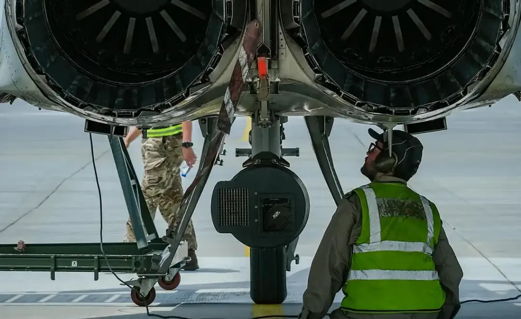 Aerospace Mechanic Salary