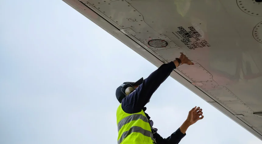 aircraft mechanic salary
