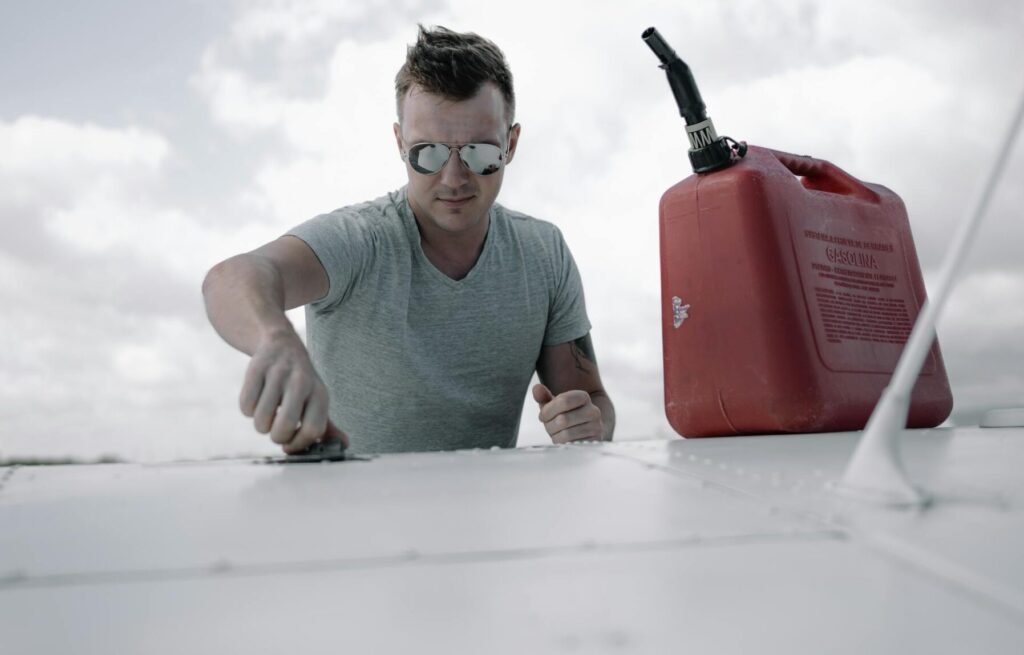 aircraft mechanic salary