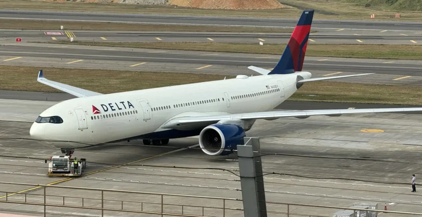 delta airlines mechanic salary